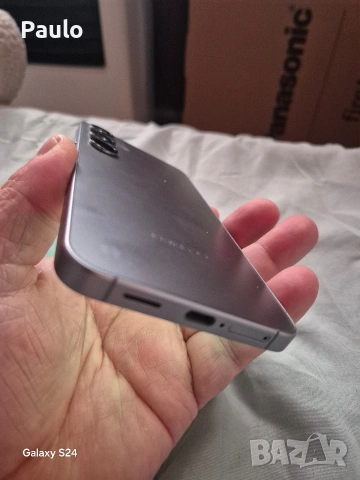 Samsung Galazy S25plus, 256gb Silver Shadow,Гаранция, снимка 10 - Samsung - 53582700