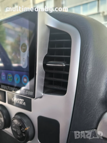 Suzuki Grand Vitara  2003 - 2006 Мултимедия Навигация Android, снимка 4 - Аксесоари и консумативи - 51666599