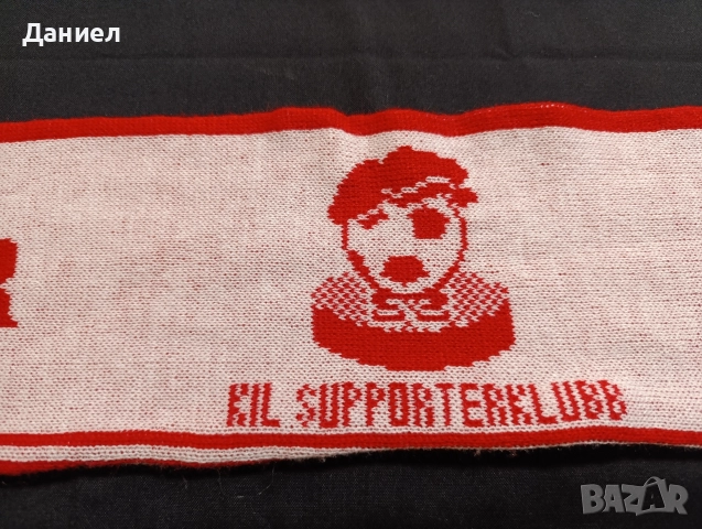 Шал на Kongsvinger , снимка 3 - Футбол - 52807731