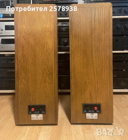 CANTON CT 80- във автентично състояние !, снимка 8 - Тонколони - 56075010