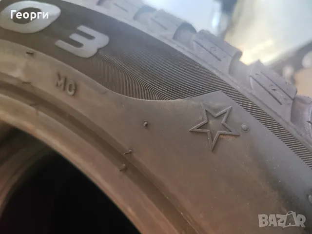4бр.зимни гуми 245/45/18 Pirelli, снимка 11 - Гуми и джанти - 56148886