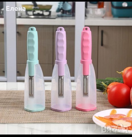 Белачка с контвйнер, снимка 3 - Прибори за хранене, готвене и сервиране - 34843887