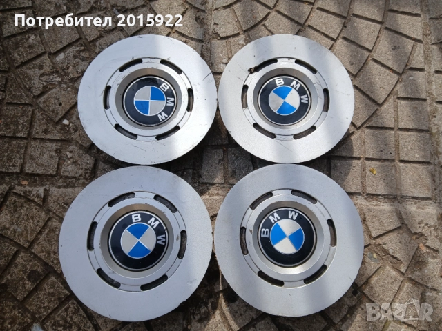 Оригинални капачки за джанти за Bmw-E-38.Style-15.., снимка 2 - Аксесоари и консумативи - 52135263