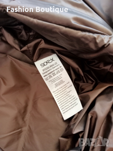 Кафява дамска чанта - голяма НОВА, снимка 3 - Чанти - 51811743