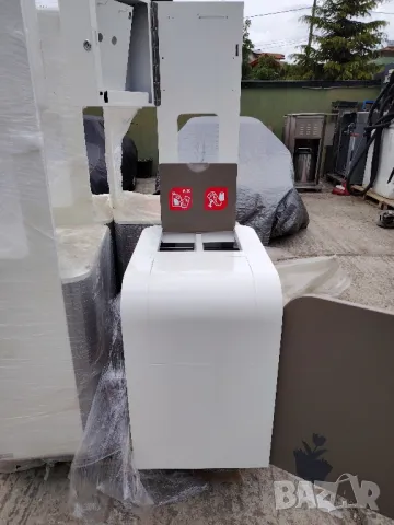 Кош за бензиностанция, автомивка. , снимка 3 - Други машини и части - 50193346