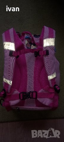 детска раница за момиче, снимка 6 - Раници - 38980019
