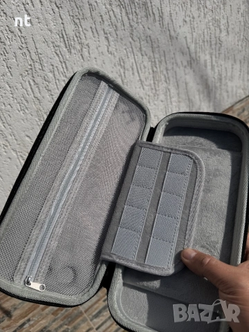 Nintendo Switch Защитна чанта, снимка 2 - Nintendo конзоли - 53758017