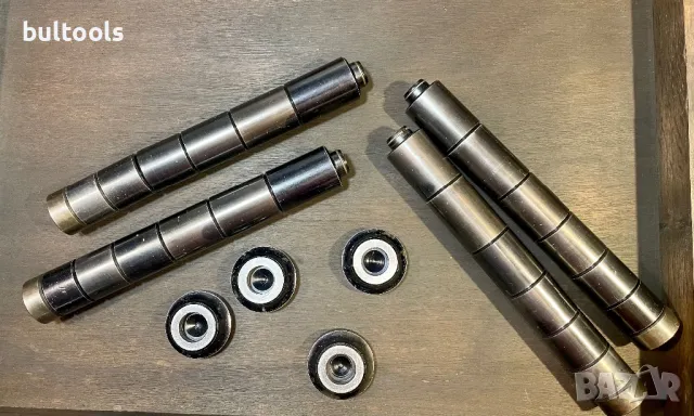 Комплект шпанци/клампи за закрепване на детайли   , снимка 7 - Други машини и части - 32942534