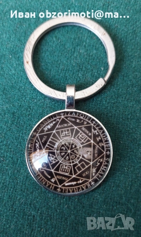 АМУЛЕТ СЕДЕМТЕ АРХАНГЕЛИ най силен магичен амулет.