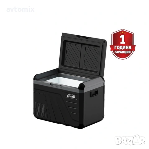 Хладилна чанта/кутия с компресор 12V/24V/220V  35 литра