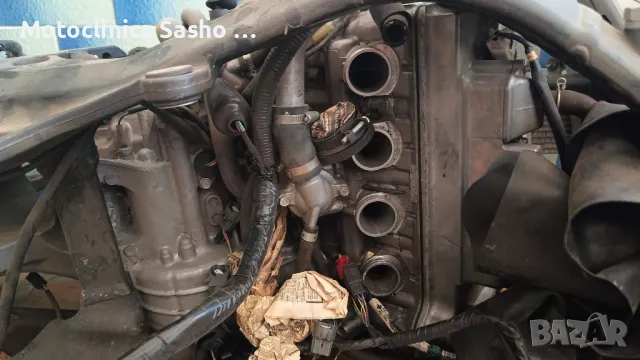 Honda CBR 600rr 2006g. На части, снимка 3 - Мотоциклети и мототехника - 47385771