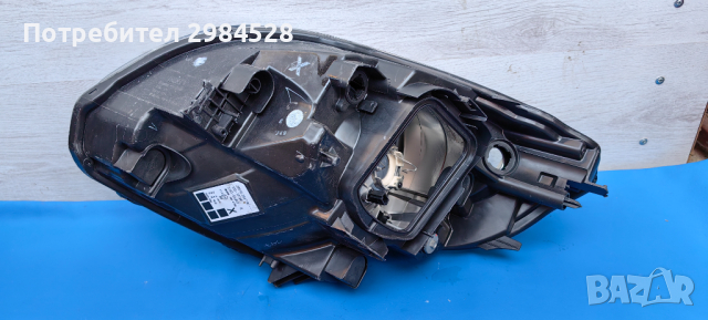 Десен фар Renault Kangoo / Рено Канго, снимка 10 - Части - 44631749