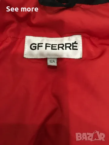 GF FERRE дамско яке с гъши пух L, снимка 10 - Якета - 48419946