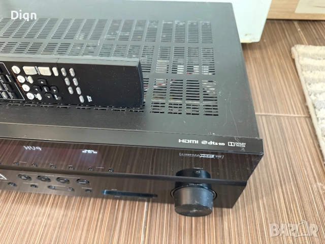 Yamaha RX-V477, снимка 9 - Ресийвъри, усилватели, смесителни пултове - 52080758