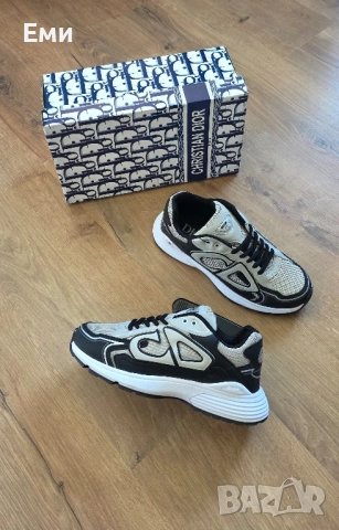 Christian Dior мъжки обувки маратонки кецове нов модел , снимка 9 - Кецове - 51650991