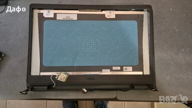 Лаптоп Dell Vostro 3500 на части с повредено дъно, снимка 4 - Лаптопи за дома - 51206818