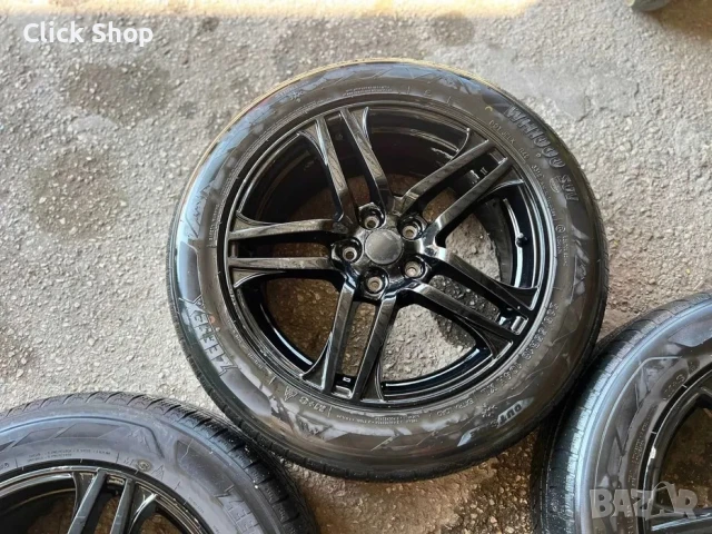 5х112 18 Джанти Audi Skoda VW Seat 5x112 Ауди Шкода Сеат Фолксваген, снимка 4 - Гуми и джанти - 51356245