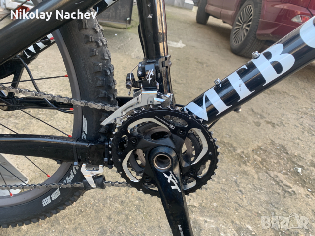 Велосипед MTB 26, снимка 9 - Велосипеди - 44686822