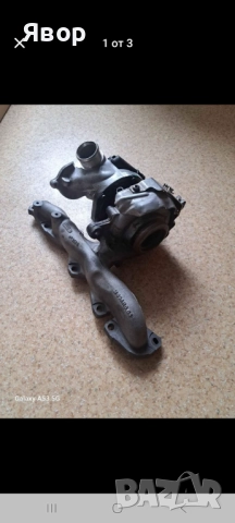 Gtd1449vz турбо 184 коня 2.0 тди след 2013 година