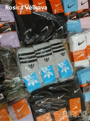 Маркови чорапи , снимка 11 - Мъжки чорапи - 53513436