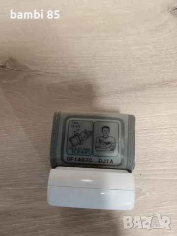 апарат за кръвно налягане AEG, снимка 3 - Друга електроника - 53402496