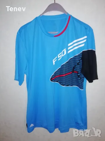Adidas F50 Lionel Messi 2009 оригинална тениска фланелка XL Меси 