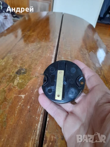 Стар палец за делко #5, снимка 2 - Други ценни предмети - 50941871