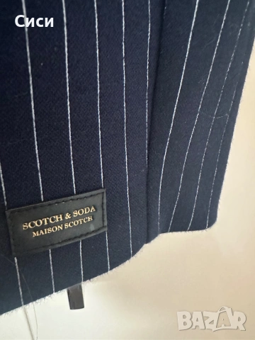 Scotch & soda, снимка 4 - Палта, манта - 53003129