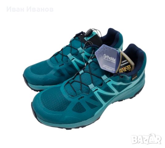 туристически обувки  Salomon XA Siwa Gtx W номер 37-38, снимка 6 - Други - 40623636