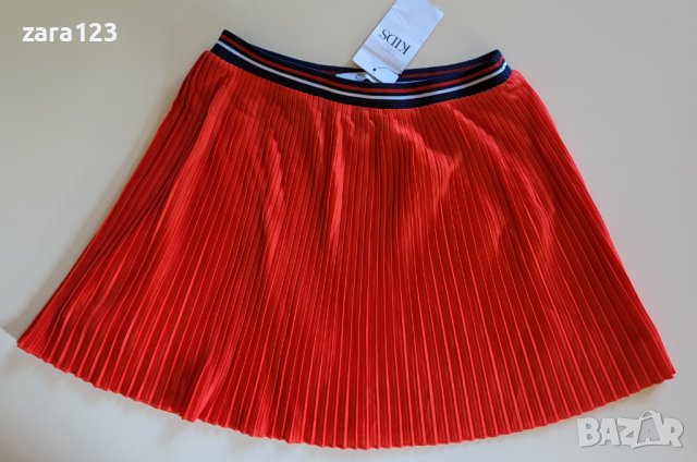 Нова пола Marks & Spencer, 10-11г, снимка 1