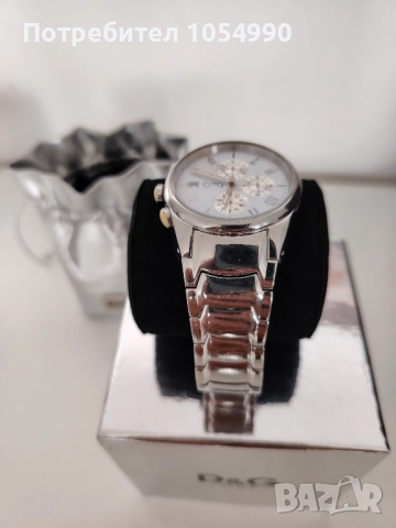 Dolce & gabbana мъжки часовник. , снимка 8 - Мъжки - 52676575