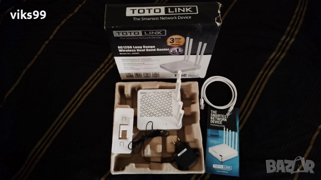 Mаркови Гигабитови Рутери, снимка 8 - Рутери - 29129322