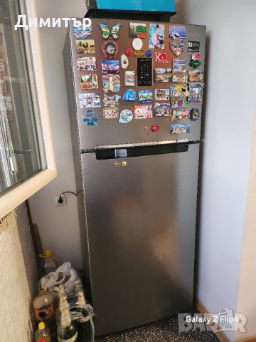 Хладилник SAMSUNG в Хладилници в гр. Казанлък - ID41423748 — Bazar.bg