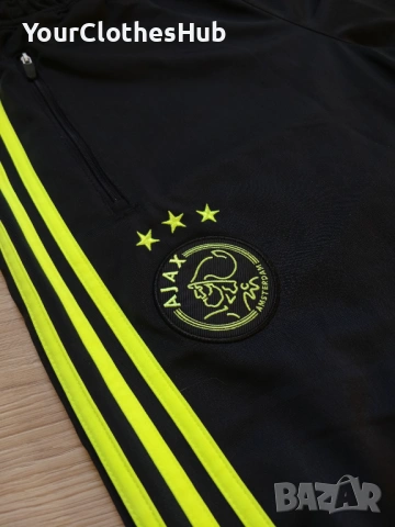 Adidas AJAX M size Мъжко спортно долнище, снимка 5 - Спортни дрехи, екипи - 53583971