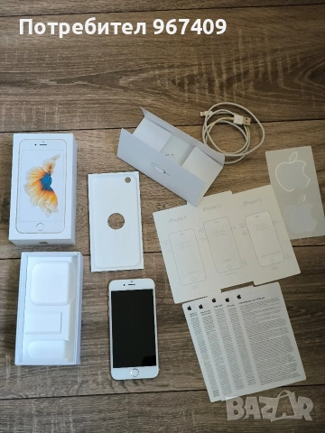 iPhone 6s Gold , снимка 6 - Apple iPhone - 53779941