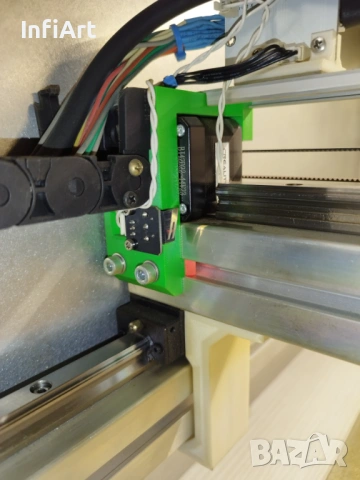 Продавам диоден лазер за рязане и гравиране – 600×900 мм , снимка 10 - Друга електроника - 53848337