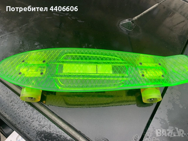 Чисто нов скейтборд , снимка 6 - Скейтборд, ховърборд, уейвборд - 53724836