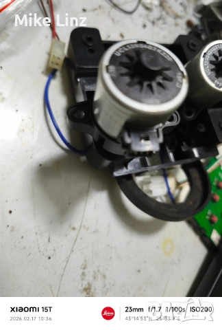 motor Jura ena micro, снимка 4 - Кафемашини - 53504877