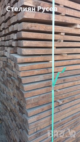 дървен сух материал ДЪБ / гледич / акация  цена 2500 лв за кубик има налични над 70 кубика сух матер, снимка 4 - Други стоки за дома - 42628739