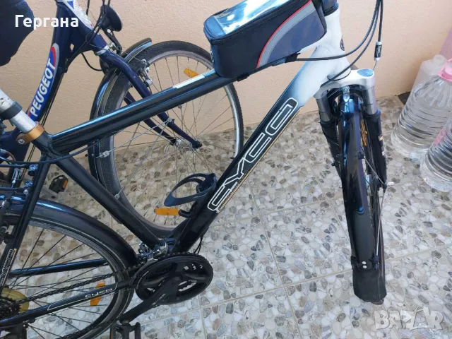 Велосипед CYCO, снимка 2 - Велосипеди - 47735251