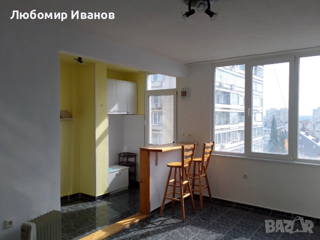 Двустаен апартамент 