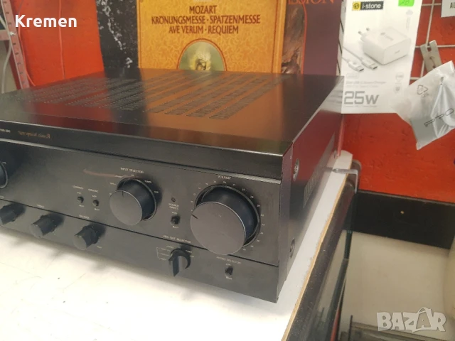 Усилвател DENON PMA-860, снимка 4 - Ресийвъри, усилватели, смесителни пултове - 50688665