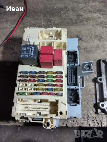 Продавам Fiat Stilo 1.9 jtd на части, снимка 15 - Автомобили и джипове - 29206731