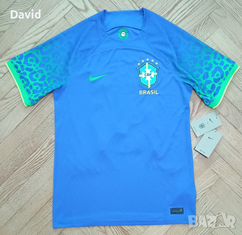 Нова оригинална фланелка на Бразилия х Vinicius Jr 22/23