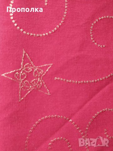 Красива огнено червена покривка 175/185см., снимка 3 - Декорация за дома - 42218889