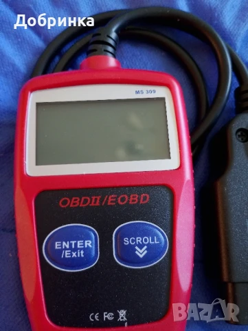 Диагностика за кола OBD2/EOBD, снимка 2 - Аксесоари и консумативи - 51242907