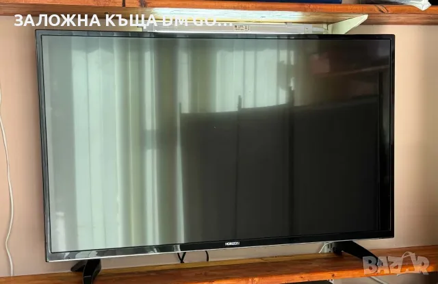 LED Smart телевизор Horizon 43 инча Full HD, снимка 2 - Телевизори - 56151286
