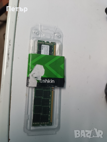 Mushkin Proline DIMM 16 GB DDR3-1333, снимка 2 - RAM памет - 44929359