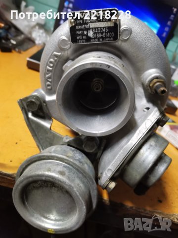 Продавам Турбокомпресор(Turbo) TD04HL-13G, снимка 1