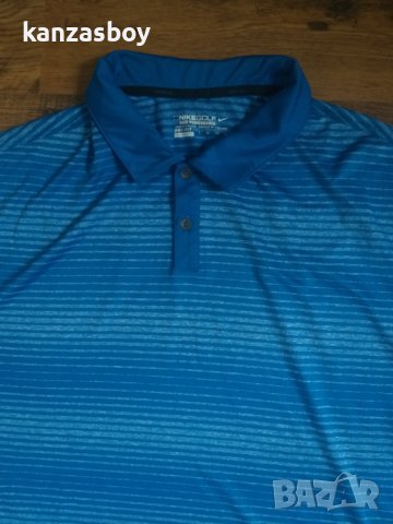NIKE - страхотна мъжка тениска КАТО НОВА 2ХЛ 